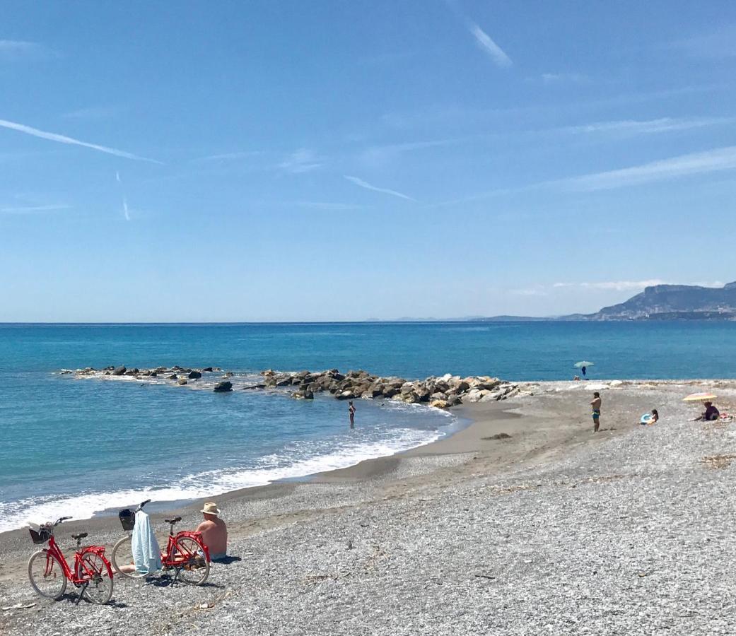 White Sand Ventimiglia Exterior photo